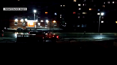 В машгородке провели следственный эксперимент