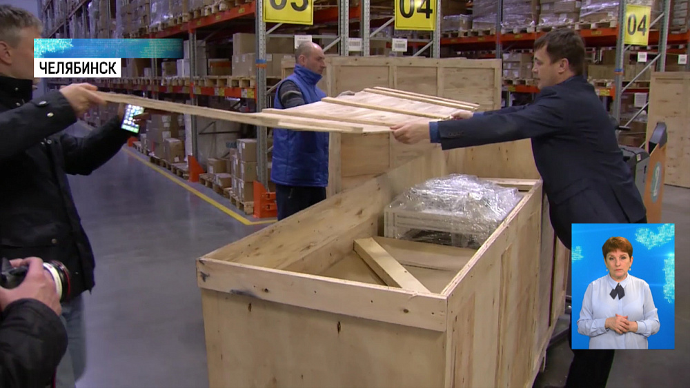 В регионе начнут выпускать защитные маски