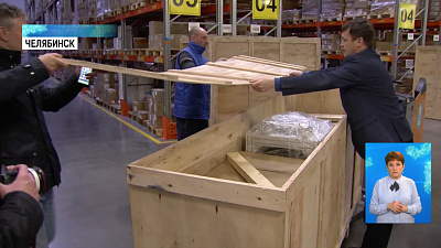 В регионе начнут выпускать защитные маски