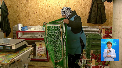 Мусульмане отмечают Рамадан