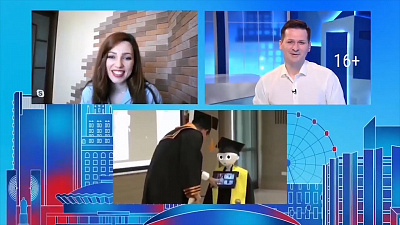 Появилось видео о новом формате программы «Наше утро»