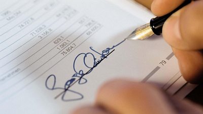 Почему в век цифровых технологий важна личная подпись