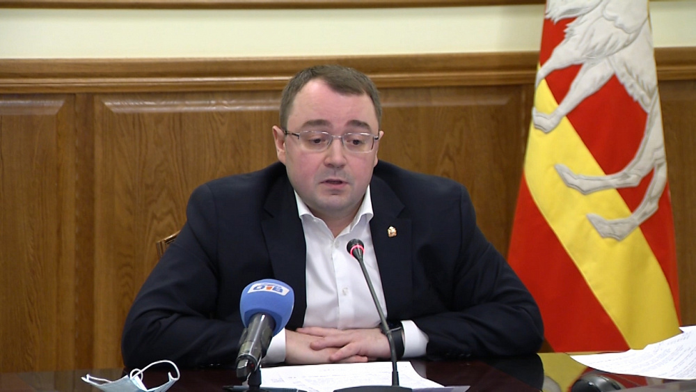 В регионе презентовали пропускную систему