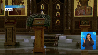 Храмы закроют во время богослужений