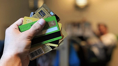 За пять лет количество платежей с карты на карту увеличились более чем в пять раз