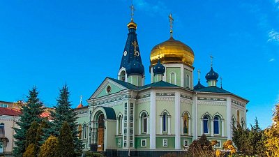 Коронавирус обнаружен у священника из челябинского собора