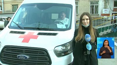 Сегодня в России отмечают день работников скорой помощи