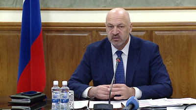 Сергей Шаль о долгах за ЖКХ