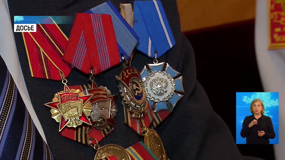 Поздравления с днём Победы покажут на ОТВ