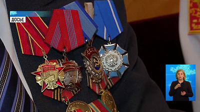 Поздравления с днём Победы покажут на ОТВ