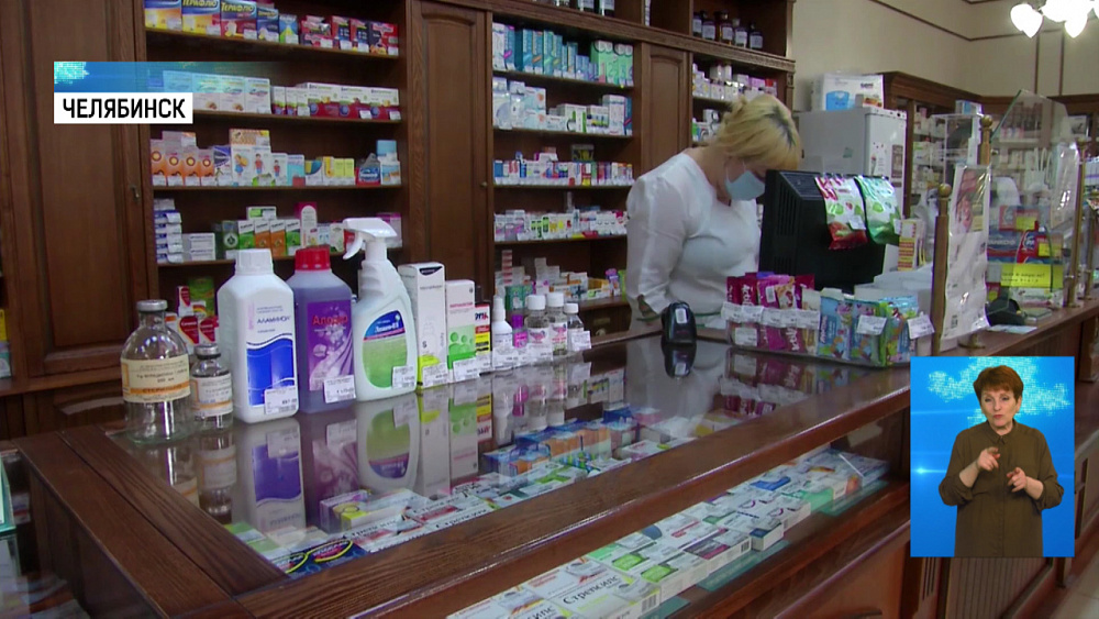 В России упал спрос на антисептики