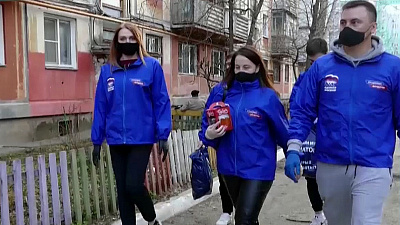 Челябинцы могут стать волонтерами в онлайн-режиме