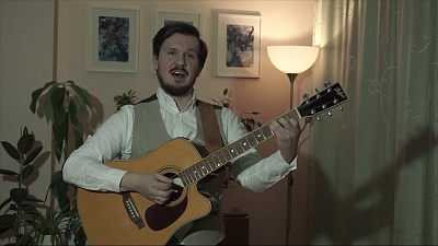 Артисты Театра оперы и балета начали видеопроект в честь 75-летия Великой Победы