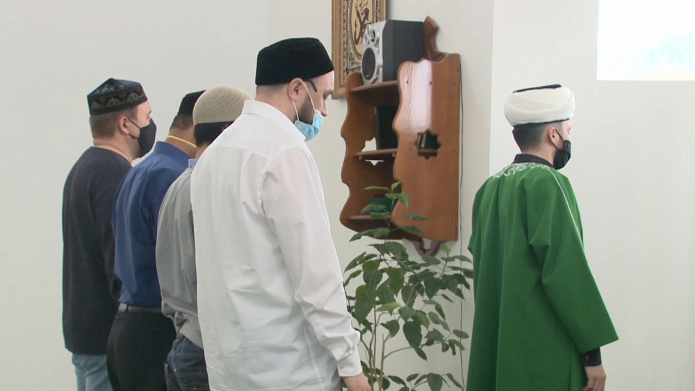 У мусульман Миасса проходит священный месяц — рамадан