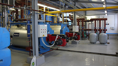 Строительство водогрейной котельной. Особенности проектирования и монтажа