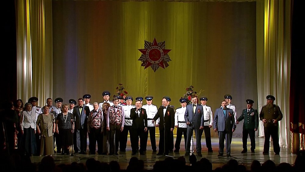 Передача «В гостях у Митрофановны» от 09.05.2020