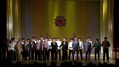 Передача «В гостях у Митрофановны» от 09.05.2020