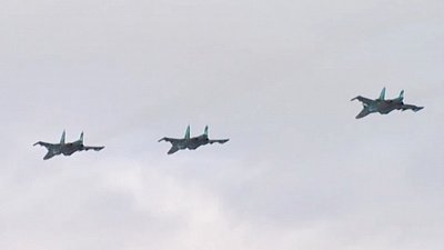 Челябинские летчики готовы к авиапараду 9 мая