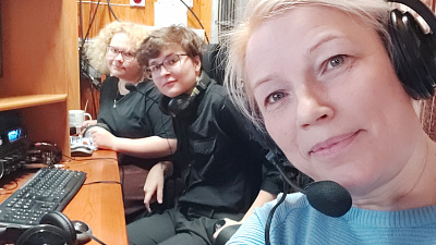 Южноуральские радиолюбительницы стали чемпионами России