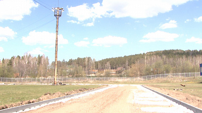 В Миассе ремонтируют роликодром