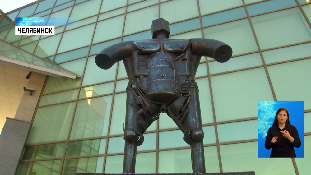 Скульптура «Венер» переехала в музей