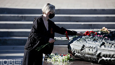 Жители Челябинской области приняли активное участие в онлайн-мероприятиях Дня Победы