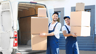 Переезд квартирный с грузчиками