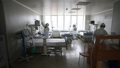 Режим нерабочих дней помог регионам подготовить медицинские учреждения и врачей