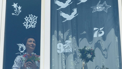 Россияне положительно оценили новые акции в честь юбилея Победы