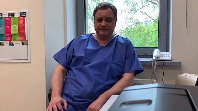 Врач записал на видео свой ответ «COVID-диссидентам»