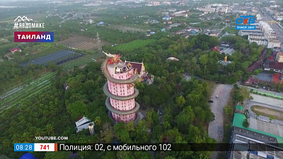 «Путешествуем в квартире» — любители высоты