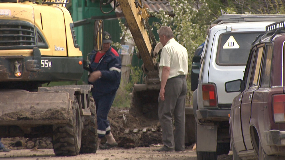 Поселок Ильменский остался без газа