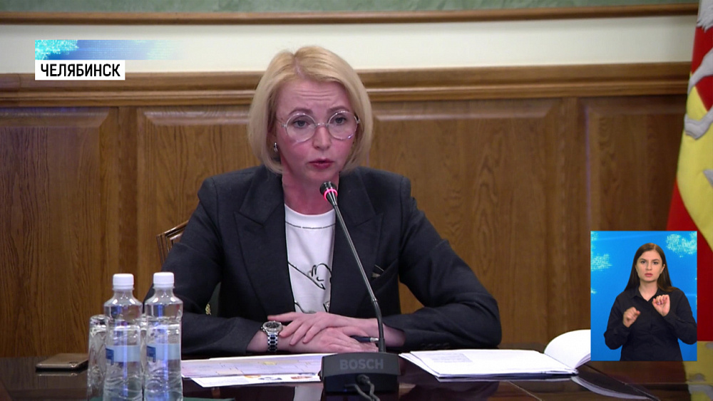 Уровень заболеваемости коронавирусом в Челябинской области