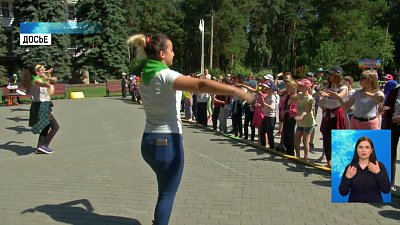 Детские лагеря, возможно, откроют в середине июня