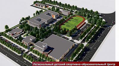 Стройка центра олимпийского резерва по хоккею в Челябинске оказалась под угрозой срыва