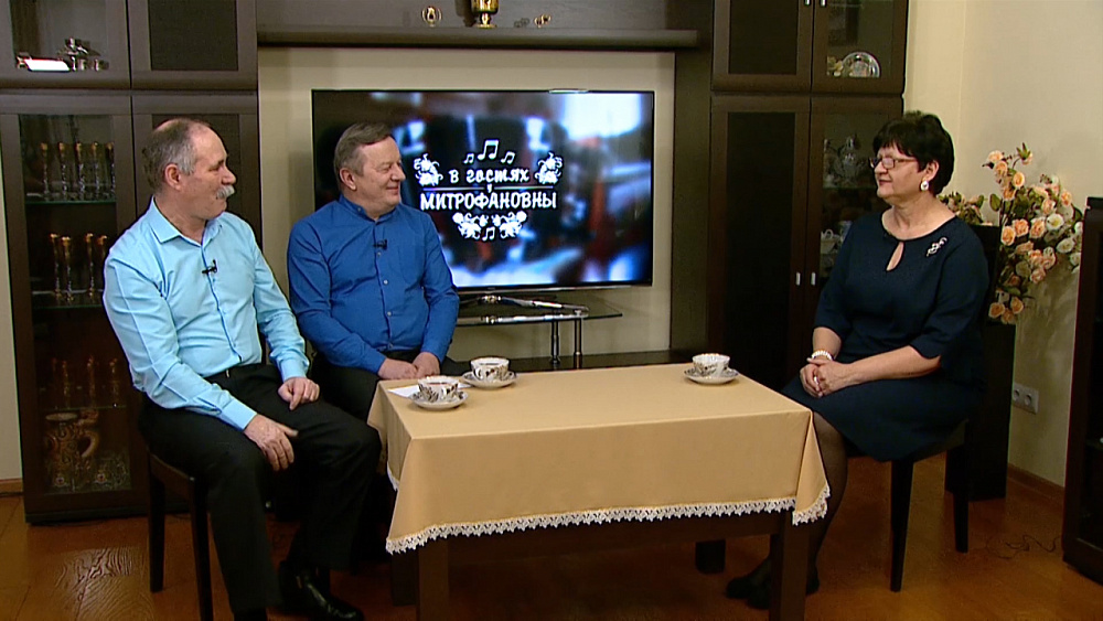 Передача «В гостях у Митрофановны» от 16.05.2020