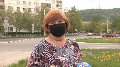 Как в Миассе соблюдают масочный режим