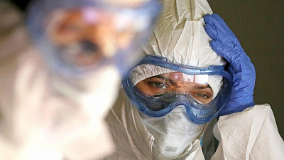 В Челябинской области продолжается рост числа заболевших коронавирусом