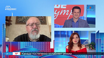 Гость на связи — Когда откроют храмы