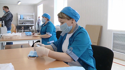 Как проходит масочный режим в Челябинской области