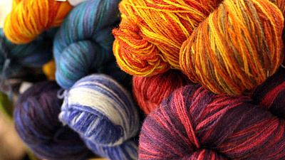 Как выбрать пряжу для оригинальной вещи