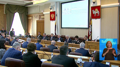 «Единая Россия» сформировала команду в ЗСО