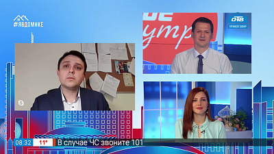 Гость на связи — пляжи готовят к лету