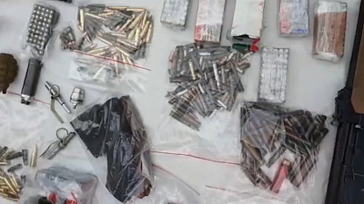 Видео подпольной оружейной мастерской предоставило ГУ МВД России по Челябинской области