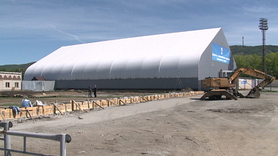 В Миассе появится крытый ледовый дворец