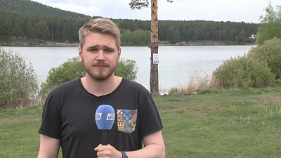 Началась подготовка к купальному сезону