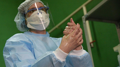 Более 150 медиков заразились коронавирусом в Челябинской области