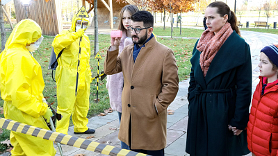 Российские сериалы 2020 года в жанре комедии