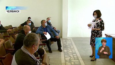 Горздрав встретился с водителями скорых