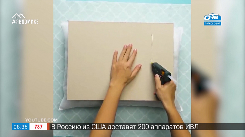 Руки не для скуки — поделки из картона